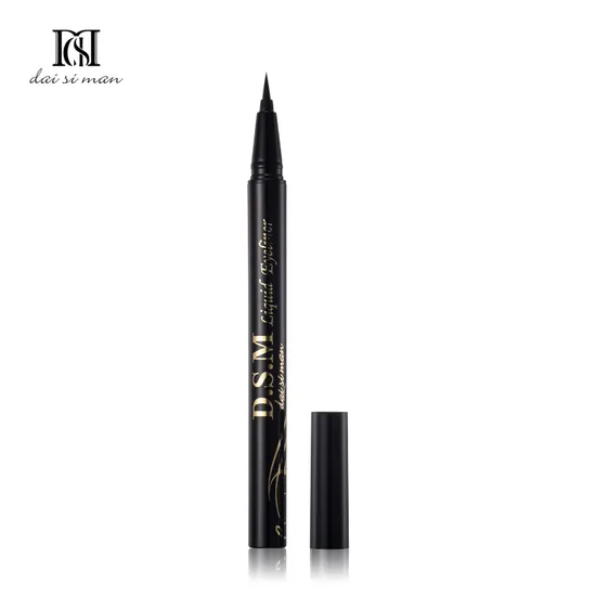 Matita eyeliner liquida nera DSM Thin Last Long