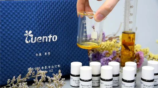 Olio profumato al cocco candito ad alta concentrazione per la produzione di sapone