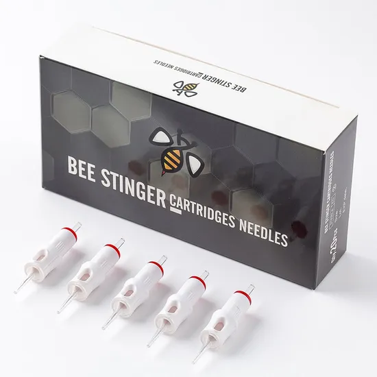 Yaba Tattoo Supply Microblading Cartuccia Ago per tatuaggio trucco permanente