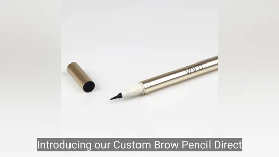 Set di eyeliner glitterati glamour per un trucco occhi mozzafiato