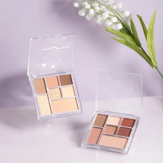 Palette viso Glow Luminizer Glow Blush Cosmetici Trucco all'ingrosso