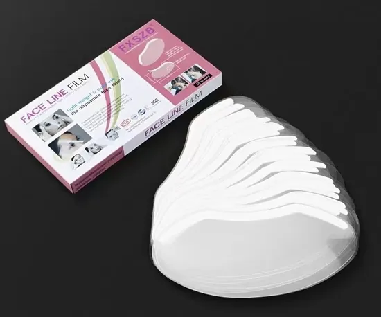 Microblading Trucco permanente monouso Doccia Viso per lacca per capelli Forniture per saloni ed extension per ciglia